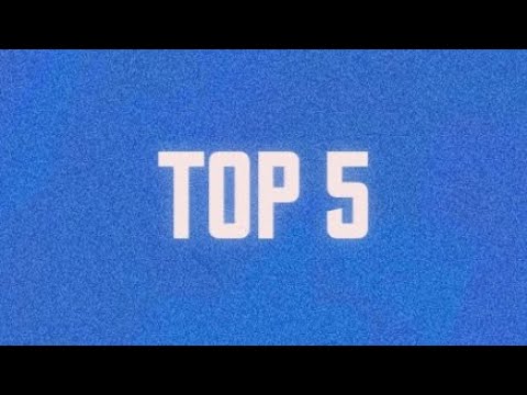 YouTubeでJT Cinco - Top 5 (Official Visualizer)を視聴