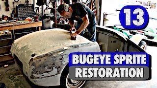 Bugeye Sprite Restoration Part 13