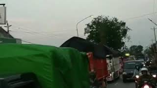 Sepesial Anti Gosip Konvoi Blong Kanansama Petrokmantap But Setory Wa Truk Anti Gosip