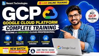 ☁️ GOOGLE CLOUD PLATFORM (GCP)Master Cloud Computing with Real-Time Practical Demo!🚀