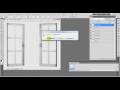Фотошоп.  Плавная анимация. Открываем окошки в фотошопе. Урок №2