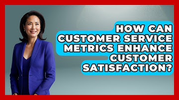 How Can Customer Service Metrics Enhance Customer Satisfaction? | Call Center Pro Strategies News
