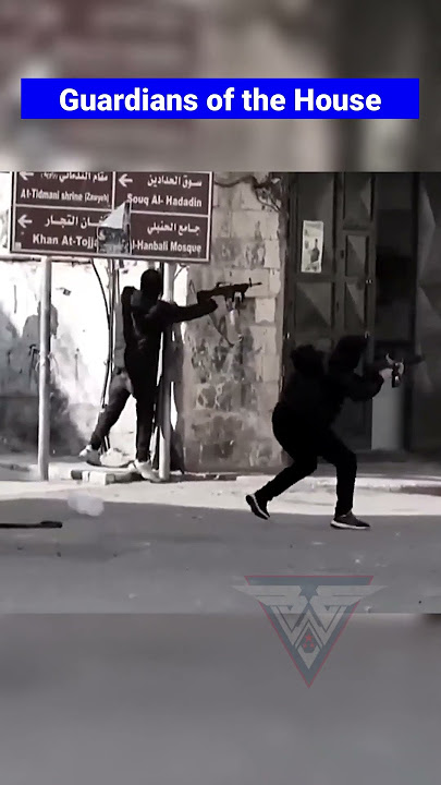 Saraya Al-Quds Shows Strength in West Bank