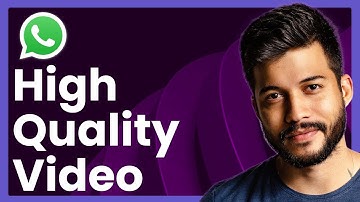 How To Upload High Quality Video On WhatsApp Status (Easy Tutorial)