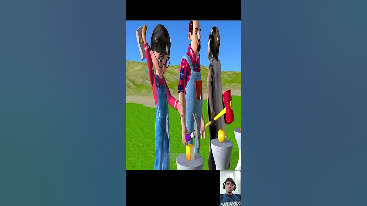 cary Teacher 3D vs Squid Game Make Key vs Wooden Hammer Unlock Door Squid Girl #shorts