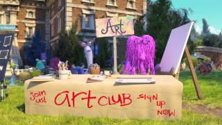 Disneypixars Monsters University Tv Spot First