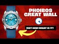 Is it Great? Checking out the Phoibos Great Wall Rev 2!