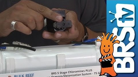 Install an Auto Flush Kit on your RO/DI | How To Tuesday