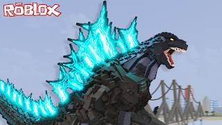 This MINUS ONE GODZILLA MOVESET is INCREDIBLE! (Jujutsu Shenanigans)