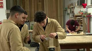 El Gremi De La Fusta Organitza El 23È Concurs Daprenents Per Motivar Els Futurs Professionals