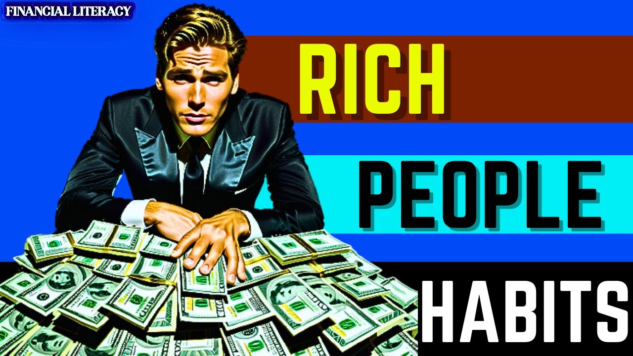 10 Habits That Will Make You Richer #wealth #money - YouTube