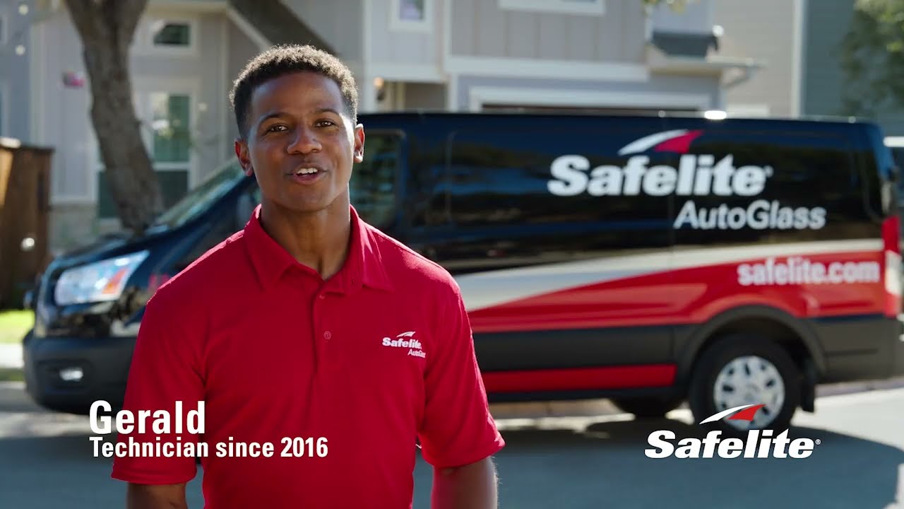 Let Safelite Come To You Safelite Commercial YouTube