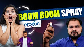 खड़ा करने का SPRAY - EROXON STIMGEL