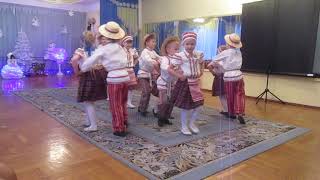 Белорусский танец &quot;Козочка&quot;