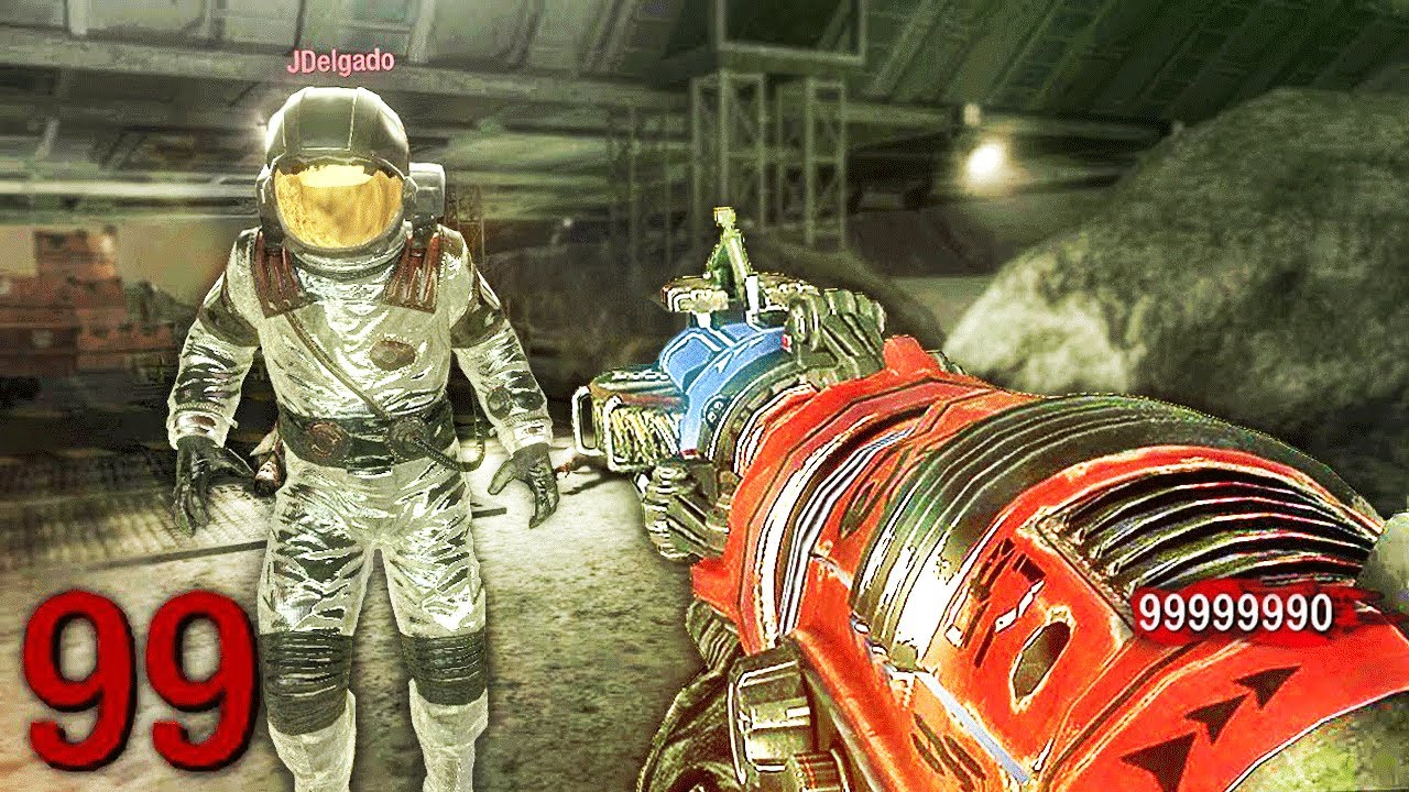 GLITCH | Faire des Manches Illimités sur Moon de Black Ops !
