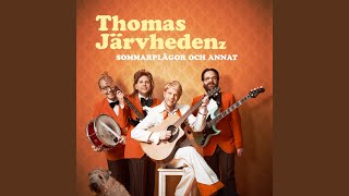 Video thumbnail of "Thomas Järvheden - Invandrarkiss"