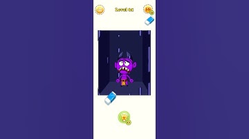 DOP: Troll Master 2 - Delete One Part Puzzle 🧩💯 Level *61 (Android, ios) Gameplay #Shorts #PlayGo!