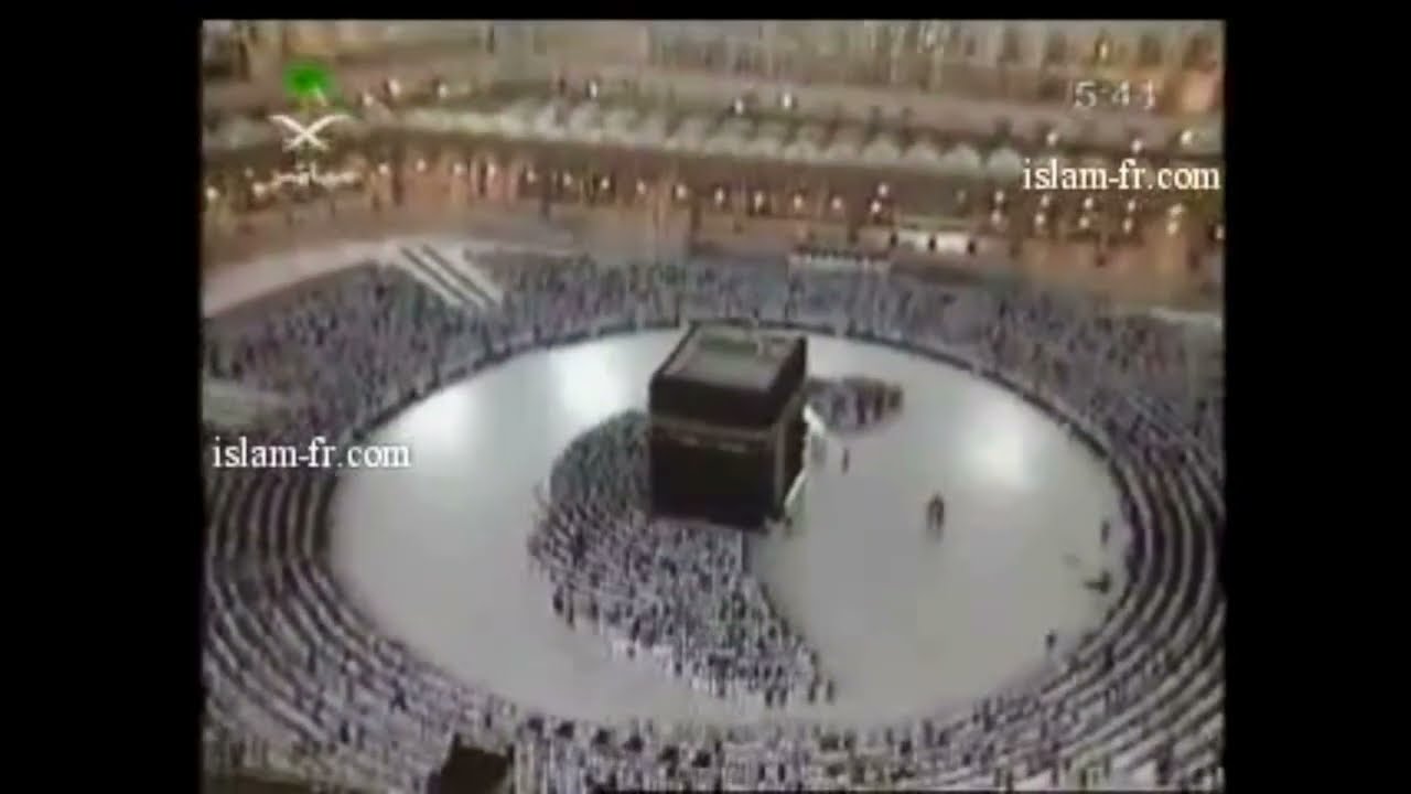 فجرية هادئه من روائع فجريات الشيخ أ.د سعود الشريم خواتيم سورة الأحقاف عام 1428 هـ