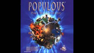 Populous The Beginning Game Soundtrack all themes 01 - 05 screenshot 5