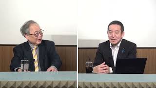 【一般ライブ】12/1 (月) 13:00~13:40【洋一の部屋】高橋洋一×浜田聡