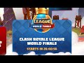 Free rewards CRL final Clash Royale 2023