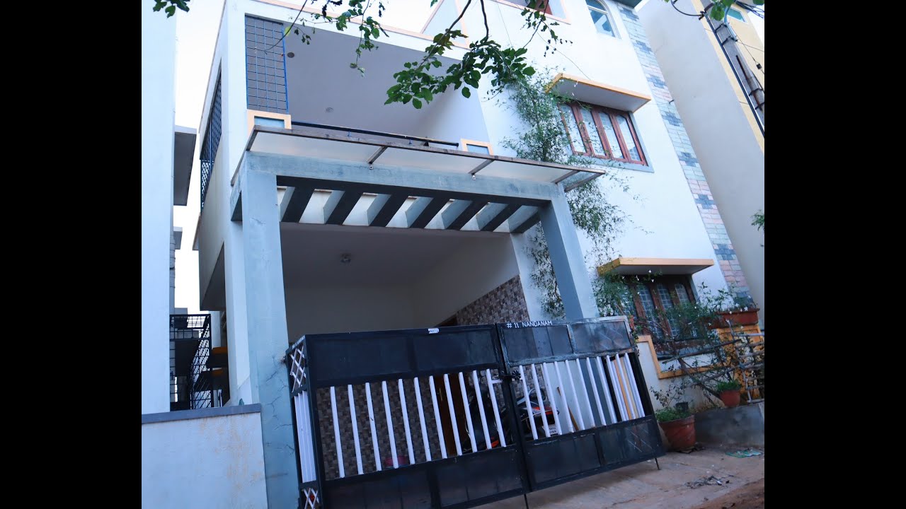 3 BHK INDEPENDENT house for sale /bangalore,k channasandra. YouTube