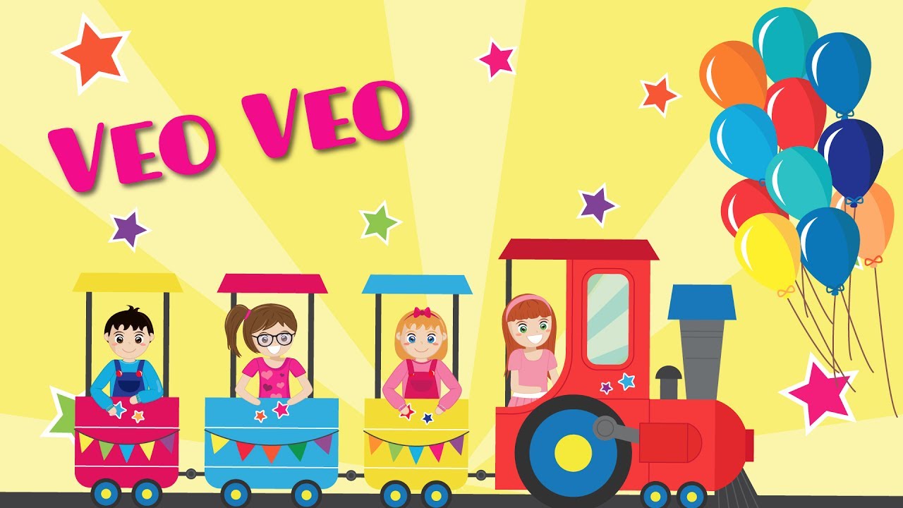 Veo Veo Canzoni Per Bambini Canzoncine E Filastrocche By Music For Happy Kids Youtube