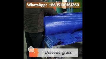 #artificialgrass is a good substitute for natural grass,suitable for various climates💚#Doleadergrass