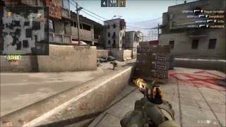 CS GO - Clean USP Ace All HS