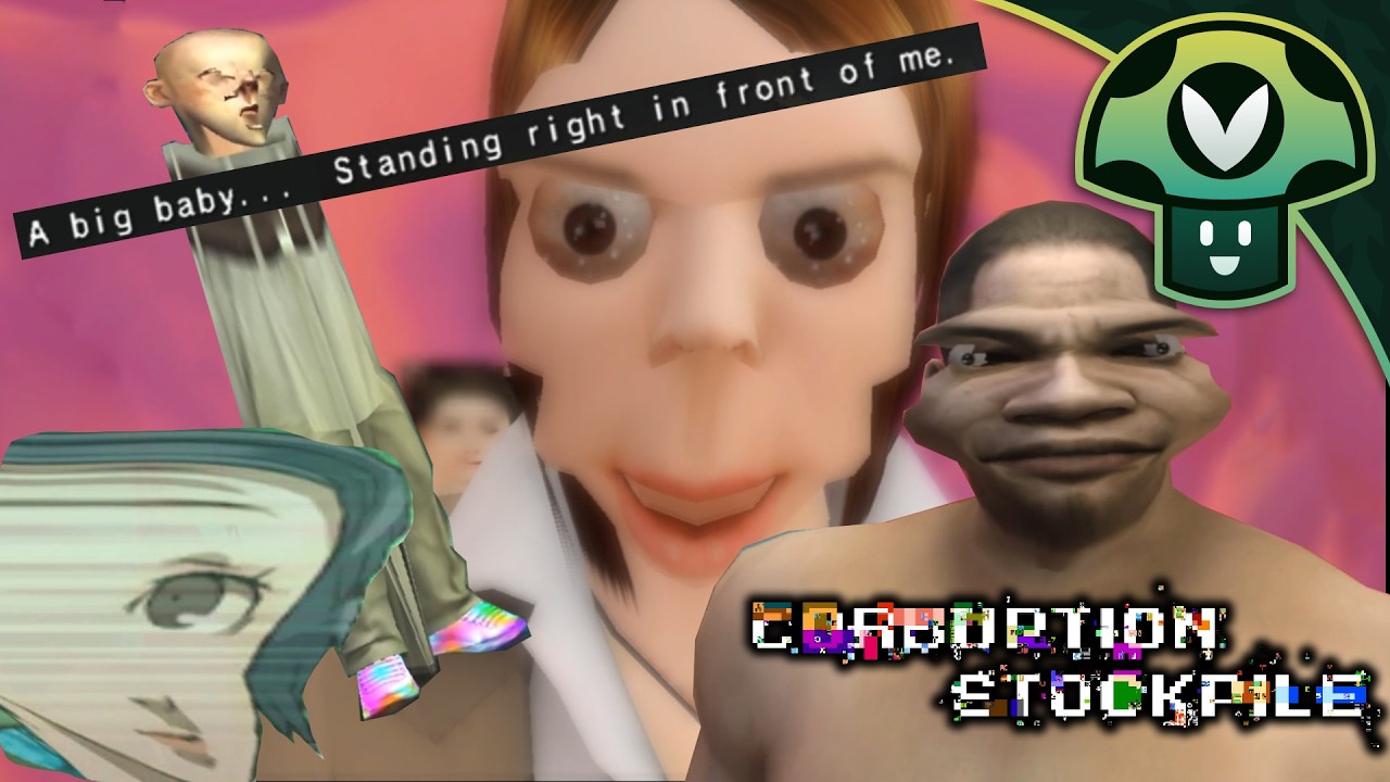 Vinny - Corruption Stockpile: Yakuza, PS2, Dreamcast & More