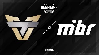 Team oNe eSports vs. MIBR - Kafe - Rainbow Six Pro League - Season XI - LATAM