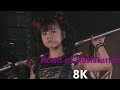 BabyMetal - Road of Resistance Live Legend'2015' New Year Fox Festival 8K(Video Remastered)