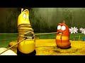 LARVA | PESCARIA | 2018 Filme completo | Dos desenhos animados | Cartoons Para Crianças