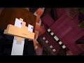 TERROR NO MINECRAFT MAS MEU AMIGO É O MONSTRO!!