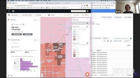 Large-Scale Machine Learning for Urban Planning