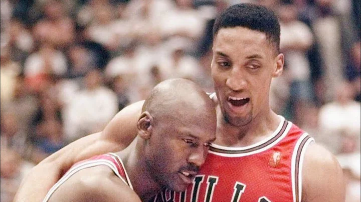 The Whole Truth: MJ is 1-9 Without Pippen