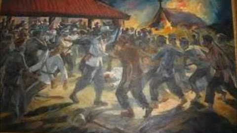 Văn tế nghĩa sĩ Cần Giuộc (cách đọc) - Nguyễn Đình Chiểu (1822 - 1888)