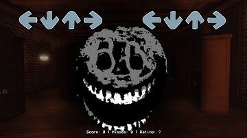 FNF: VS Rush / DOORS 👁️ █ Friday Night Funkin