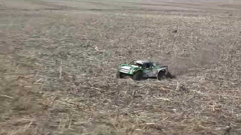 Sunday Bash With Super Baja Rey, Losi dbxl-e and more