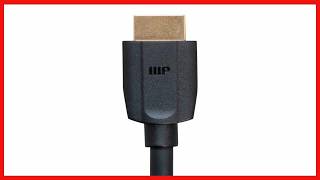Monoprice DynamicView Ultra 8K HDMI Cable: Future-Proof Your Home Theater