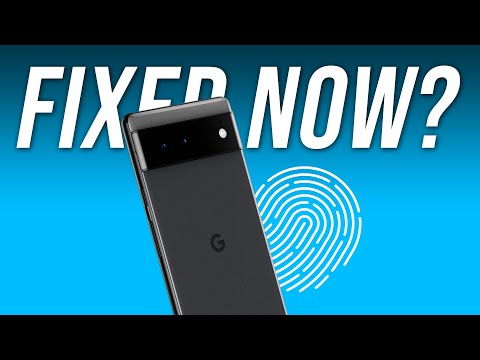 Pixel 6 Fingerprint Sensor: Did Google Finally Fix It?