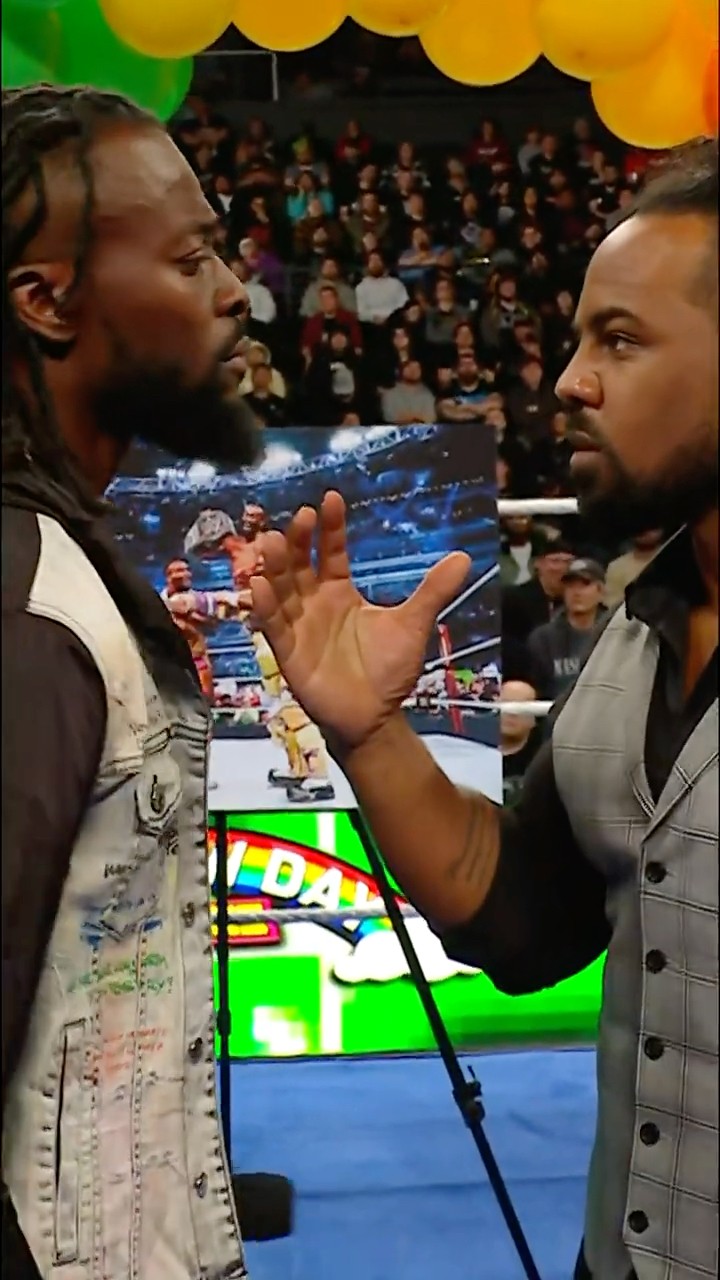 Somebody say sike right now ??? #WWERaw