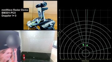 [BM201-PC3] Obstacle Detection & Avoidance / Alert using mmWave Radar(2)