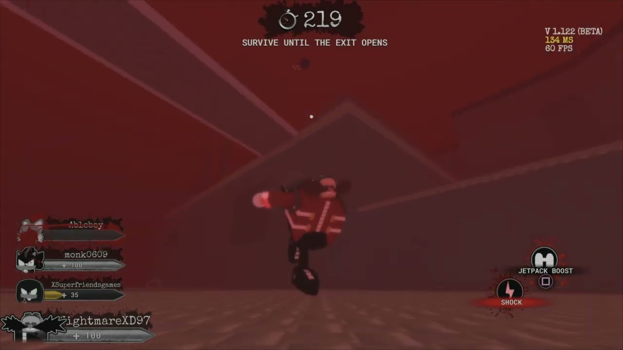 Sonic.EXE The Disaster #22