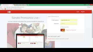 Adding an exercise - Pronounce Live screenshot 2