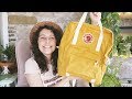 MOCHILA FJALLRAVEN KANKEN DIY - TUTORIAL