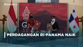 Menlu Ri Dan Panama Bahas Tiga Isu Prioritas  Katadata Indonesia