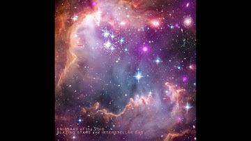 BLAZING STARS and INTERSTELLAR GAS - EMISSARY of the VOID