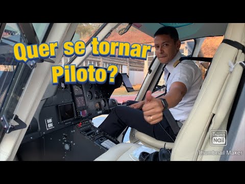 Cómo Convertirse En Piloto De Helicóptero