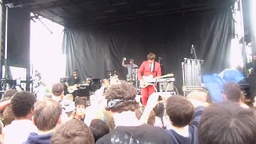 Ok Go @ Q101 Jamboree